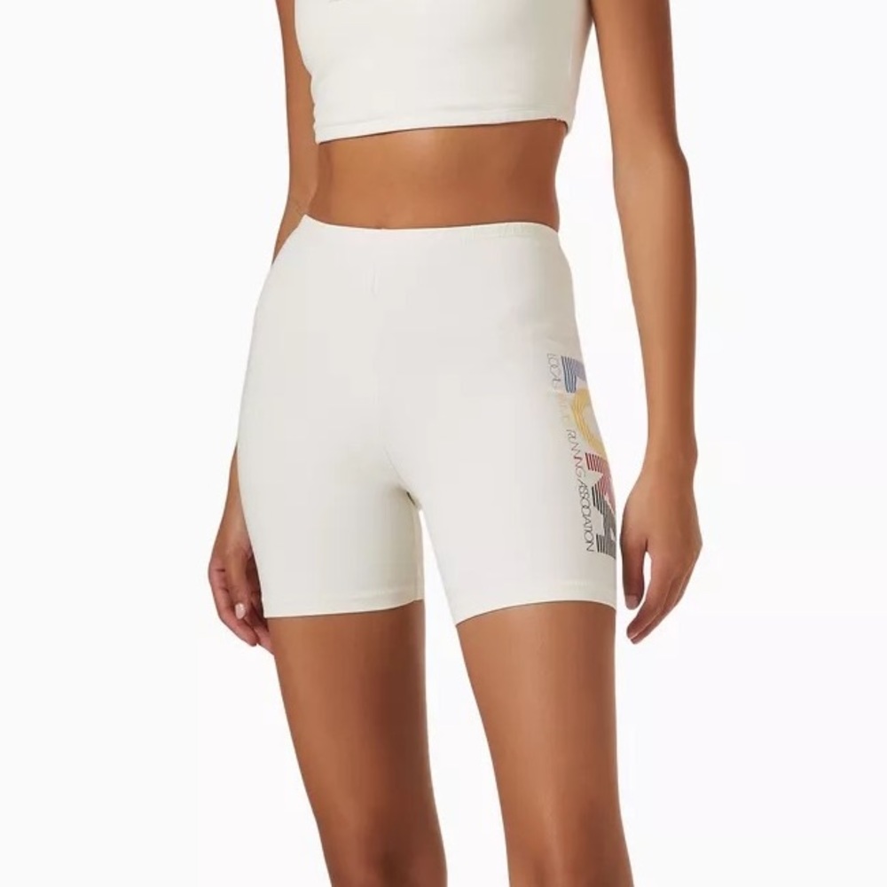 MadHappy LORA Biker Shorts